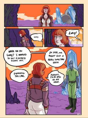 Spacy Lucy By SlipShine Part 7 Porn Comics english 02
