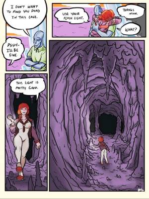 Spacy Lucy By SlipShine Part 7 Porn Comics english 03