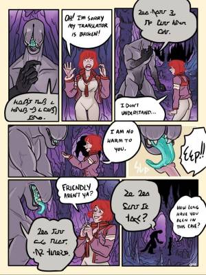 Spacy Lucy By SlipShine Part 7 Porn Comics english 04