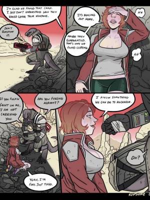 Spacy Lucy By SlipShine Part 7 Porn Comics english 13