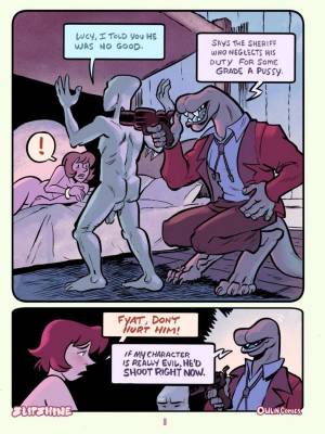 Spacy Lucy By SlipShine Part 9 Porn Comics english 02