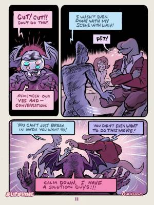 Spacy Lucy By SlipShine Part 9 Porn Comics english 03