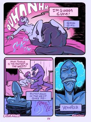 Spacy Lucy By SlipShine Part 9 Porn Comics english 05