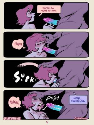 Spacy Lucy By SlipShine Part 9 Porn Comics english 06