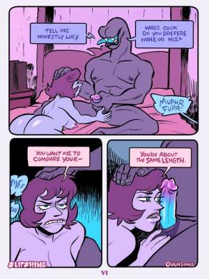 Spacy Lucy By SlipShine Part 9 Porn Comics english 07