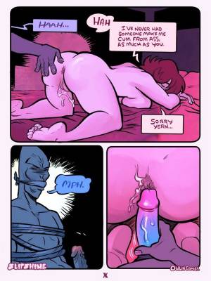 Spacy Lucy By SlipShine Part 9 Porn Comics english 11