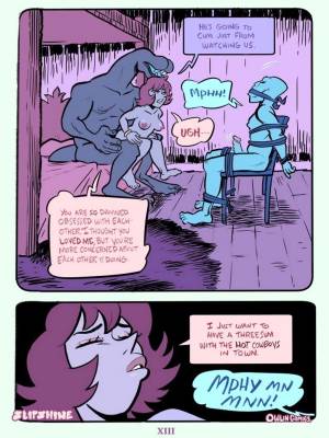 Spacy Lucy By SlipShine Part 9 Porn Comics english 14