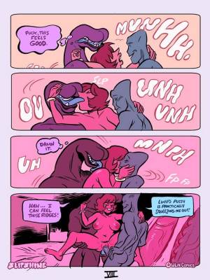 Spacy Lucy By SlipShine Part 9 Porn Comics english 23