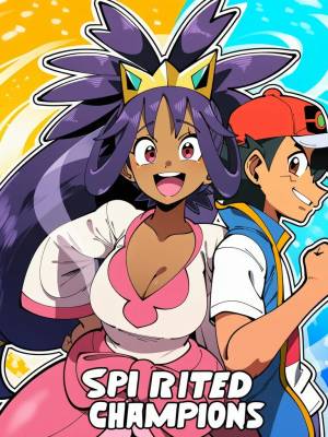 Spirited Champions