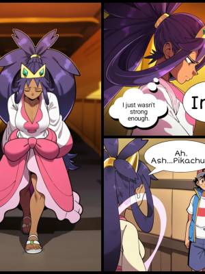 Spirited Champions By Mullon Porn Comics english 03