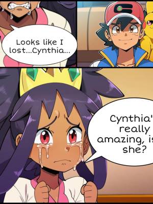 Spirited Champions By Mullon Porn Comics english 04