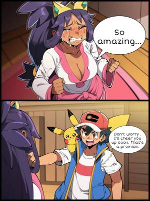 Spirited Champions By Mullon Porn Comics english 05