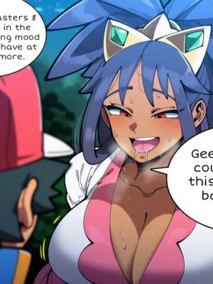 Spirited Champions By Mullon Porn Comics english 10