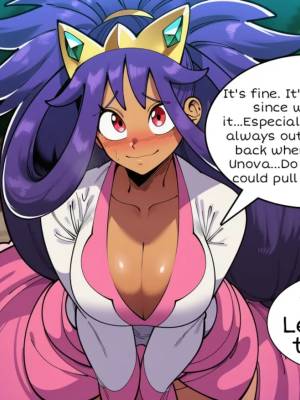 Spirited Champions By Mullon Porn Comics english 11