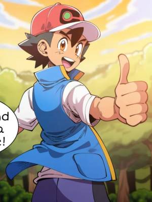 Spirited Champions By Mullon Porn Comics english 35