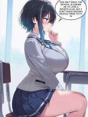 SPORTS CLUBS By FrogAI Porn Comics english 02