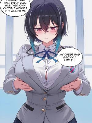 SPORTS CLUBS By FrogAI Porn Comics english 03