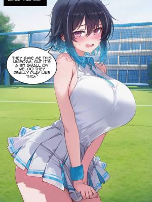 SPORTS CLUBS By FrogAI Porn Comics english 05