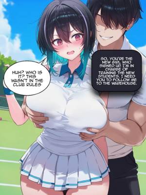 SPORTS CLUBS By FrogAI Porn Comics english 07