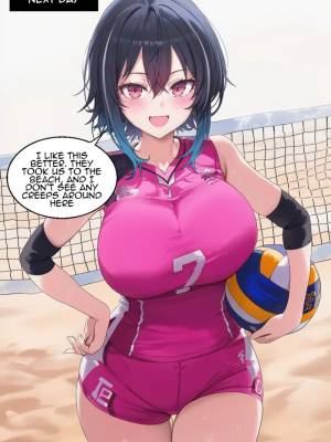 SPORTS CLUBS By FrogAI Porn Comics english 17
