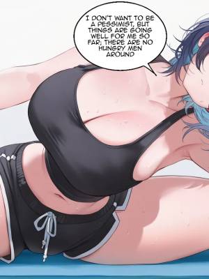 SPORTS CLUBS By FrogAI Porn Comics english 25