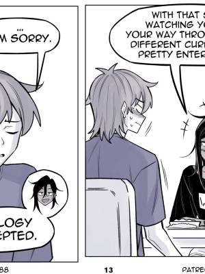 Step By Step by Pcmaniac88 Part 15 Porn Comics english 13