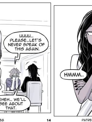 Step By Step by Pcmaniac88 Part 15 Porn Comics english 14