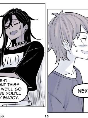 Step By Step by Pcmaniac88 Part 16 Porn Comics english 10
