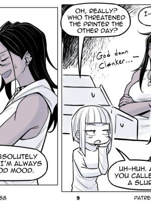 Step By Step by Pcmaniac88 Part 17 Porn Comics english 09