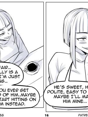 Step By Step by Pcmaniac88 Part 17 Porn Comics english 16