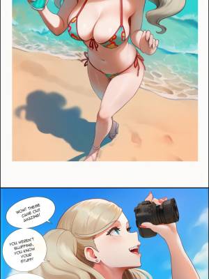 Summer 2026 Poll Winner!: Takamaki Ann Porn Comics english 03