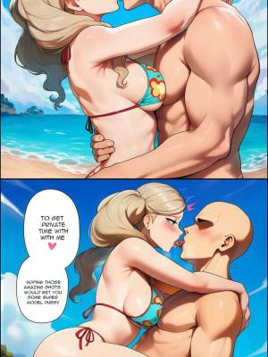 Summer 2026 Poll Winner!: Takamaki Ann Porn Comics english 11