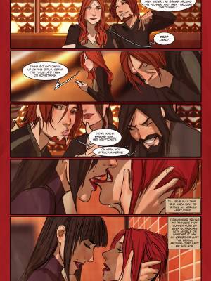 Sunstone By Shiniez Volume 2 Porn Comics english 100