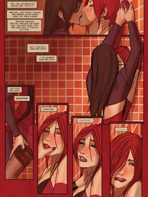 Sunstone By Shiniez Volume 2 Porn Comics english 103