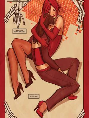Sunstone By Shiniez Volume 2 Porn Comics english 108