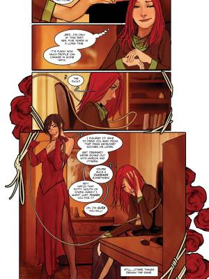 Sunstone By Shiniez Volume 2 Porn Comics english 109