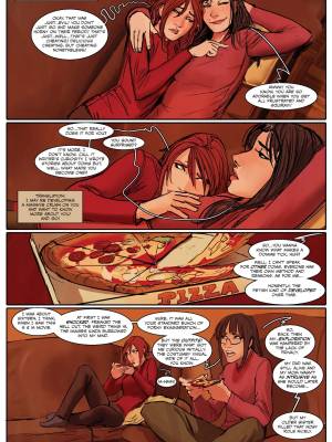 Sunstone By Shiniez Volume 2 Porn Comics english 19