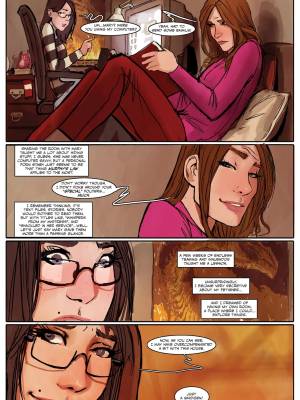 Sunstone By Shiniez Volume 2 Porn Comics english 20