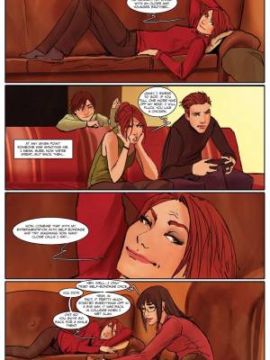 Sunstone By Shiniez Volume 2 Porn Comics english 21