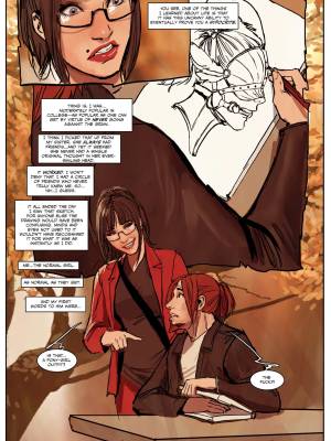 Sunstone By Shiniez Volume 2 Porn Comics english 23