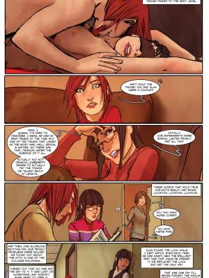 Sunstone By Shiniez Volume 2 Porn Comics english 29