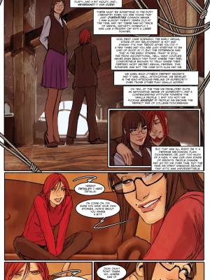 Sunstone By Shiniez Volume 2 Porn Comics english 30