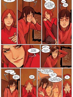 Sunstone By Shiniez Volume 2 Porn Comics english 34