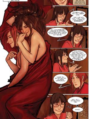 Sunstone By Shiniez Volume 2 Porn Comics english 35
