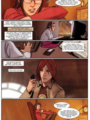 Sunstone By Shiniez Volume 2 Porn Comics english 40
