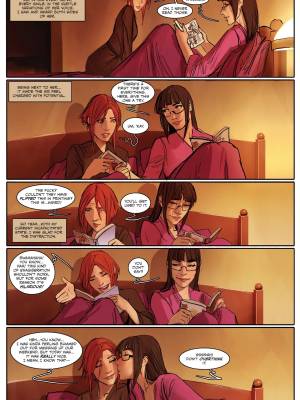 Sunstone By Shiniez Volume 2 Porn Comics english 44