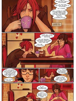 Sunstone By Shiniez Volume 2 Porn Comics english 46