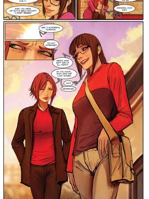 Sunstone By Shiniez Volume 2 Porn Comics english 47