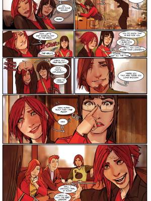Sunstone By Shiniez Volume 2 Porn Comics english 48