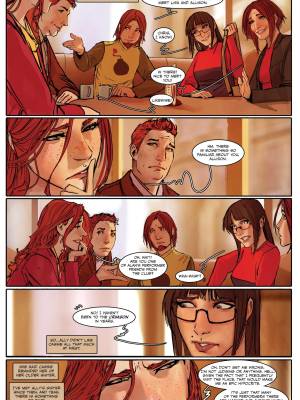 Sunstone By Shiniez Volume 2 Porn Comics english 49